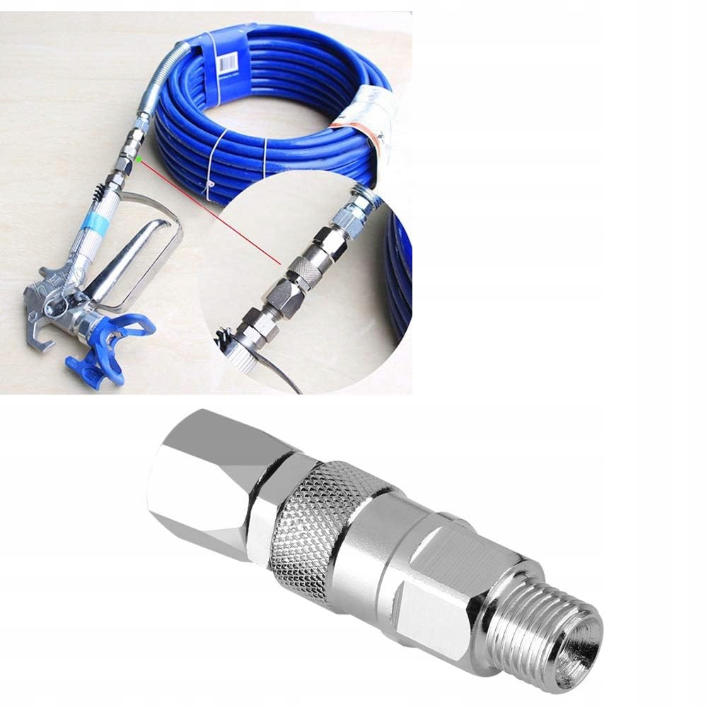 Profesjonalne agregaty malarskie