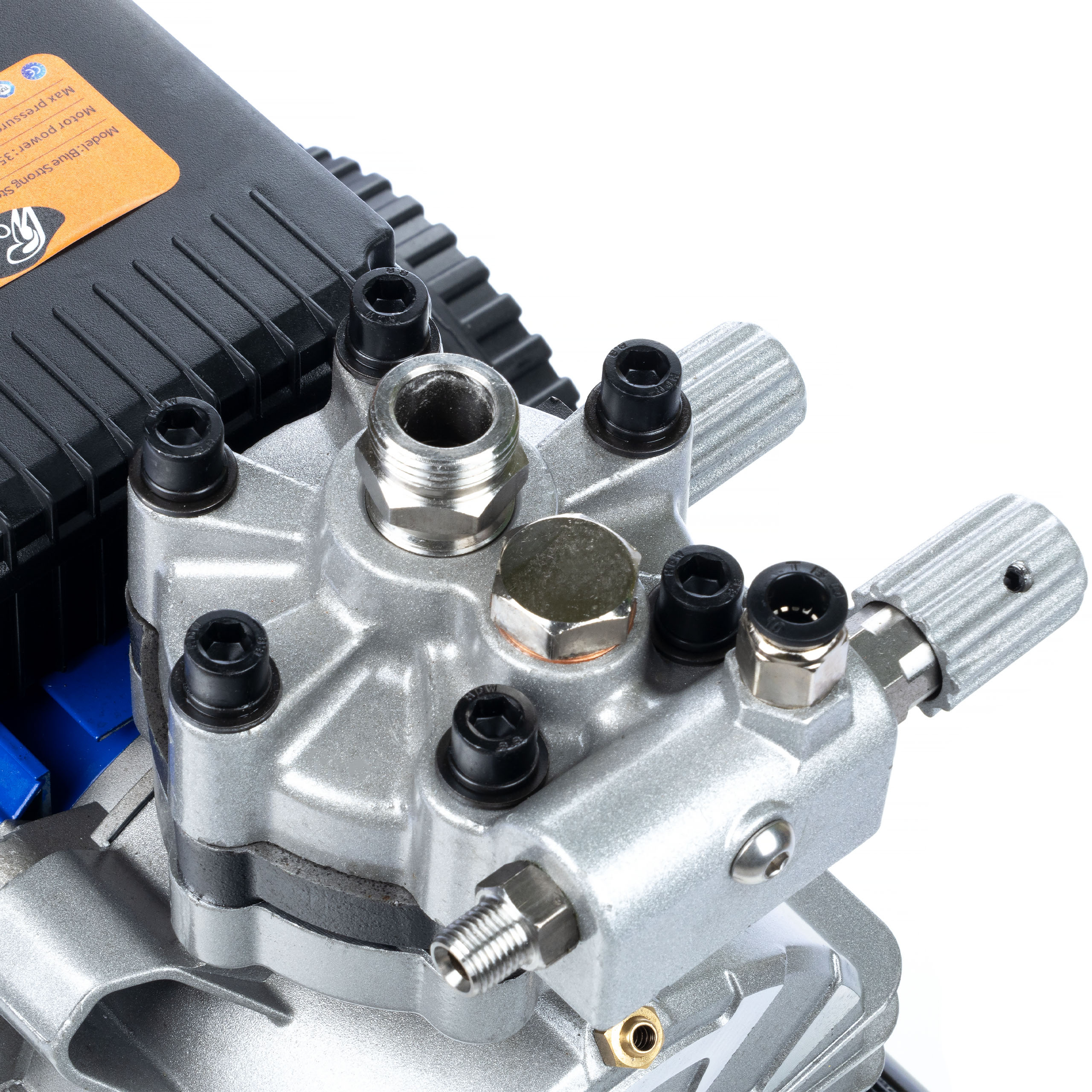 Profesjonalne agregaty malarskie