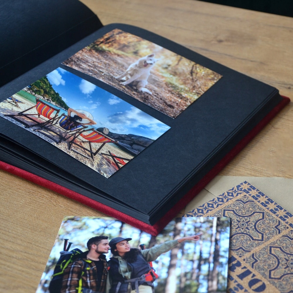 teneryfa, wakacje, album tradycyjny - 19,5x26 - 60 stron, bt757