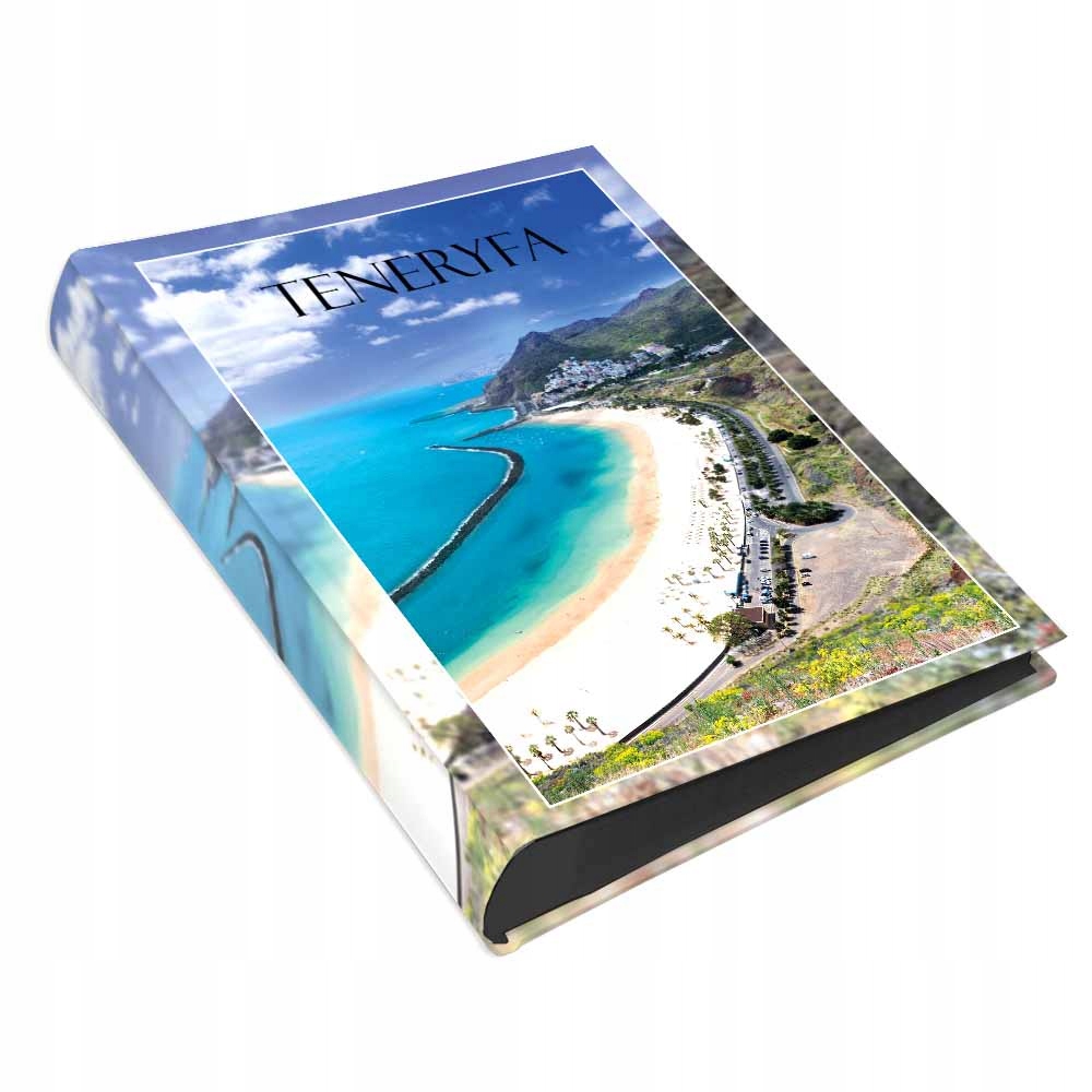 teneryfa, wakacje, album tradycyjny - 19,5x26 - 60 stron, bt757