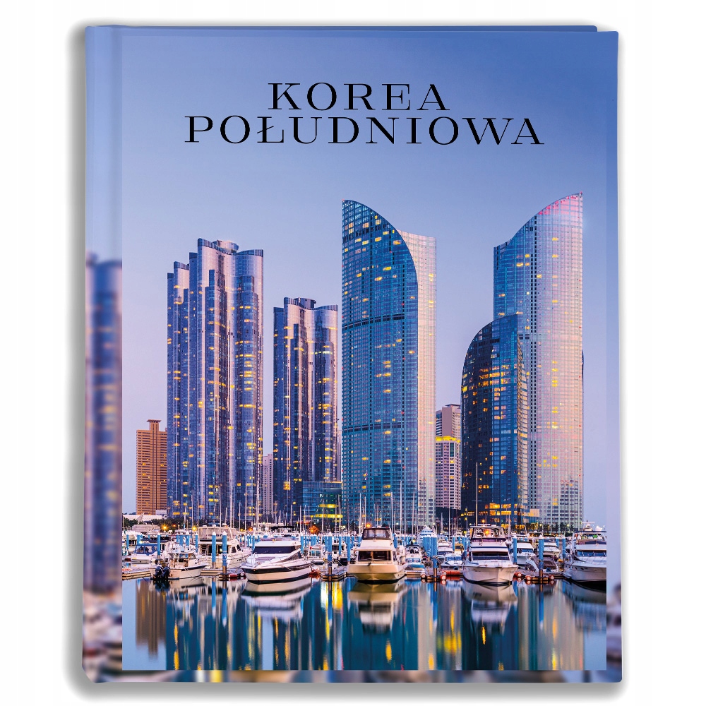 korea południowa, album tradycyjny - 19,5x26 - 100 stron, bt665