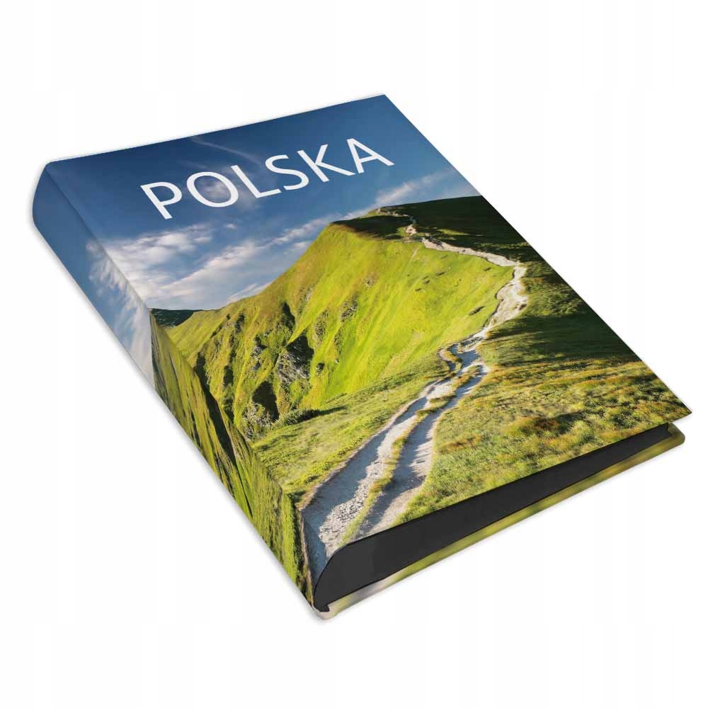 pamiątka polska, album tradycyjny - 19,5x26 - 100 stron, bt702