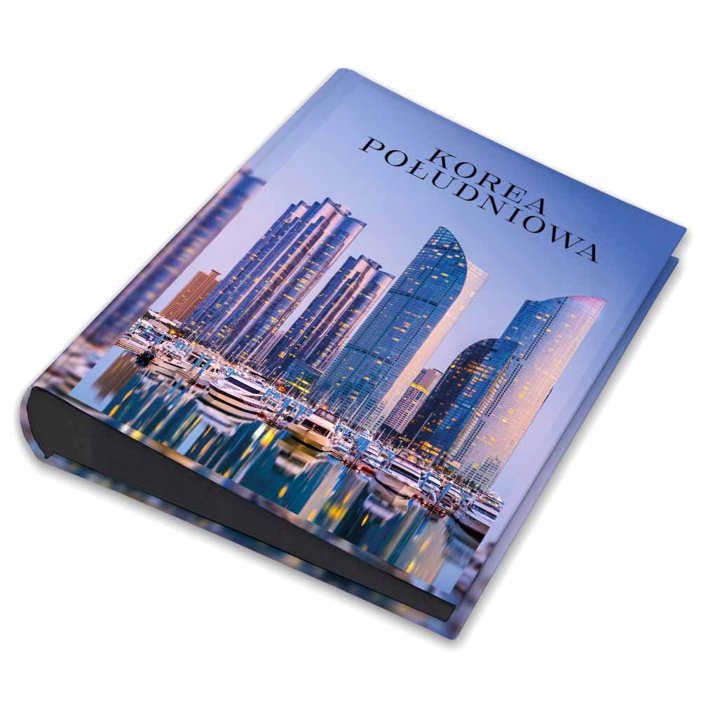 korea południowa, album tradycyjny - 19,5x26 - 100 stron, bt665