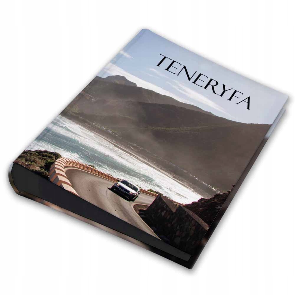 pamiątka z teneryfy, album tradycyjny - 19,5x26 - 100 stron, bt756