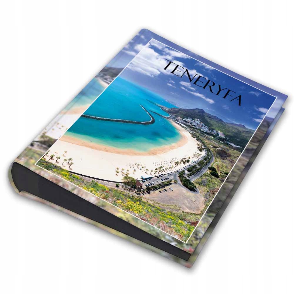 teneryfa, wakacje, album tradycyjny - 19,5x26 - 60 stron, bt757