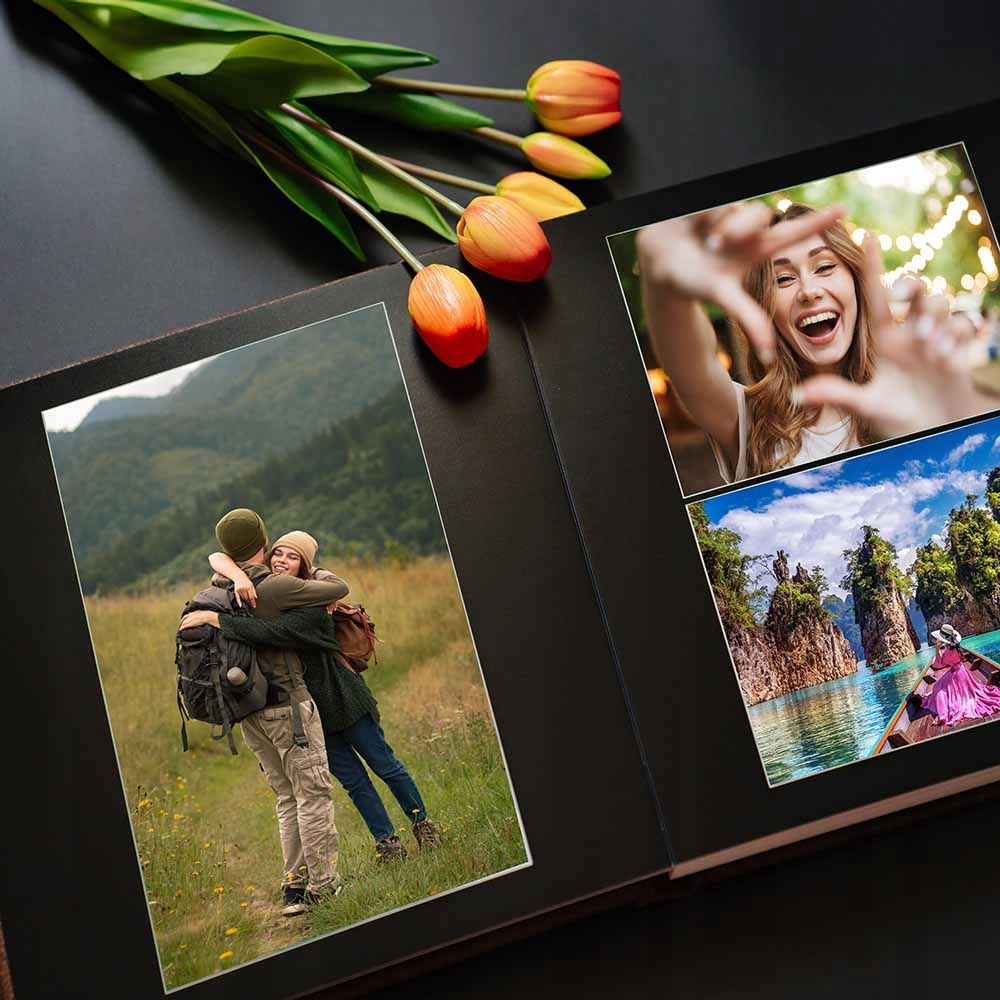 teneryfa, wakacje, album tradycyjny - 19,5x26 - 60 stron, bt757