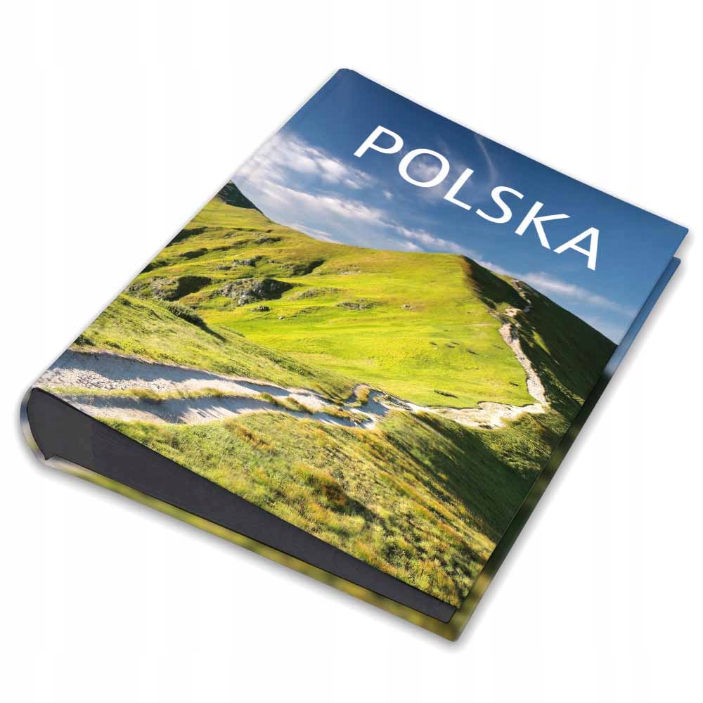pamiątka polska, album tradycyjny - 19,5x26 - 100 stron, bt702