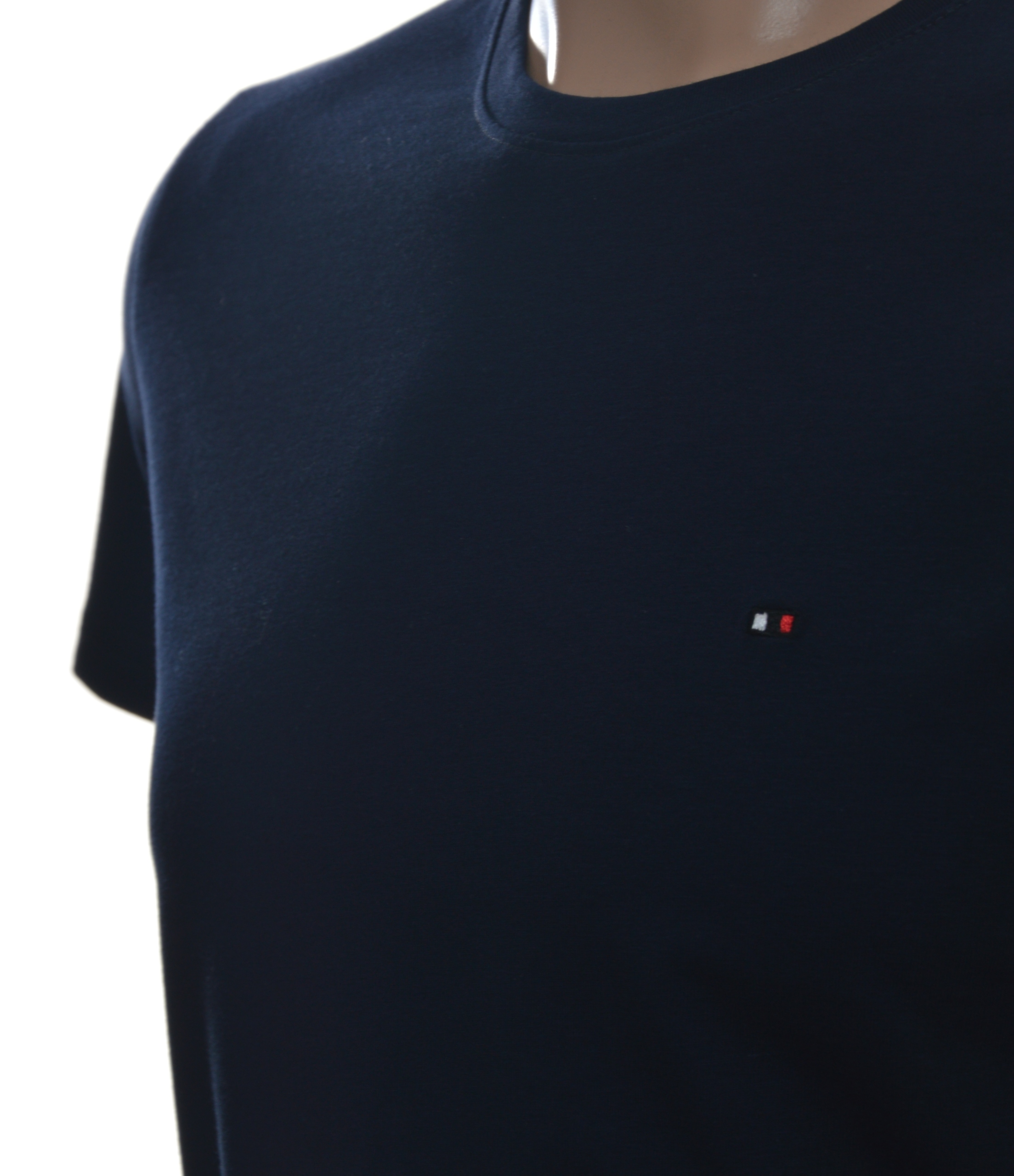 T-shirt męski bluzka koszulka męska basic M