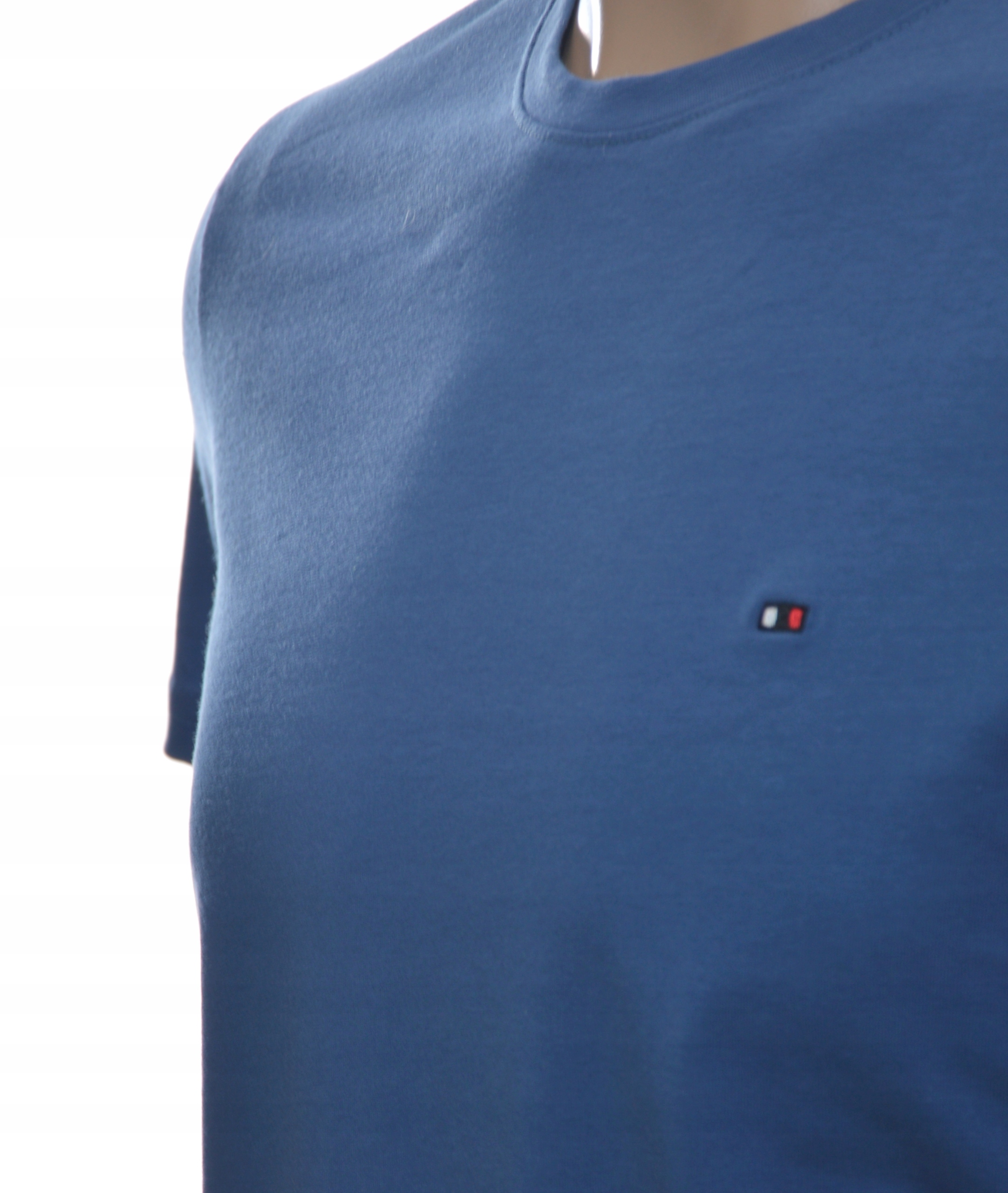 T-shirt męski bluzka koszulka męska basic M