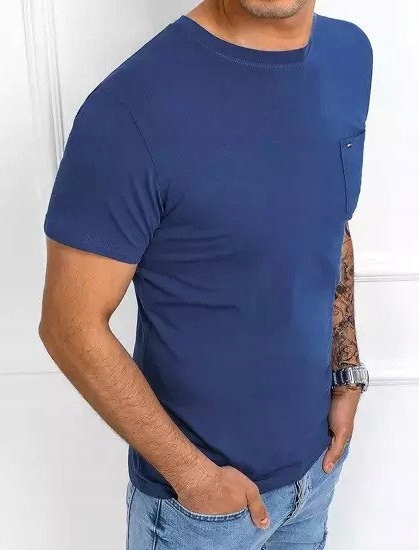 T-shirt męski bluzka koszulka basic męska flaga M