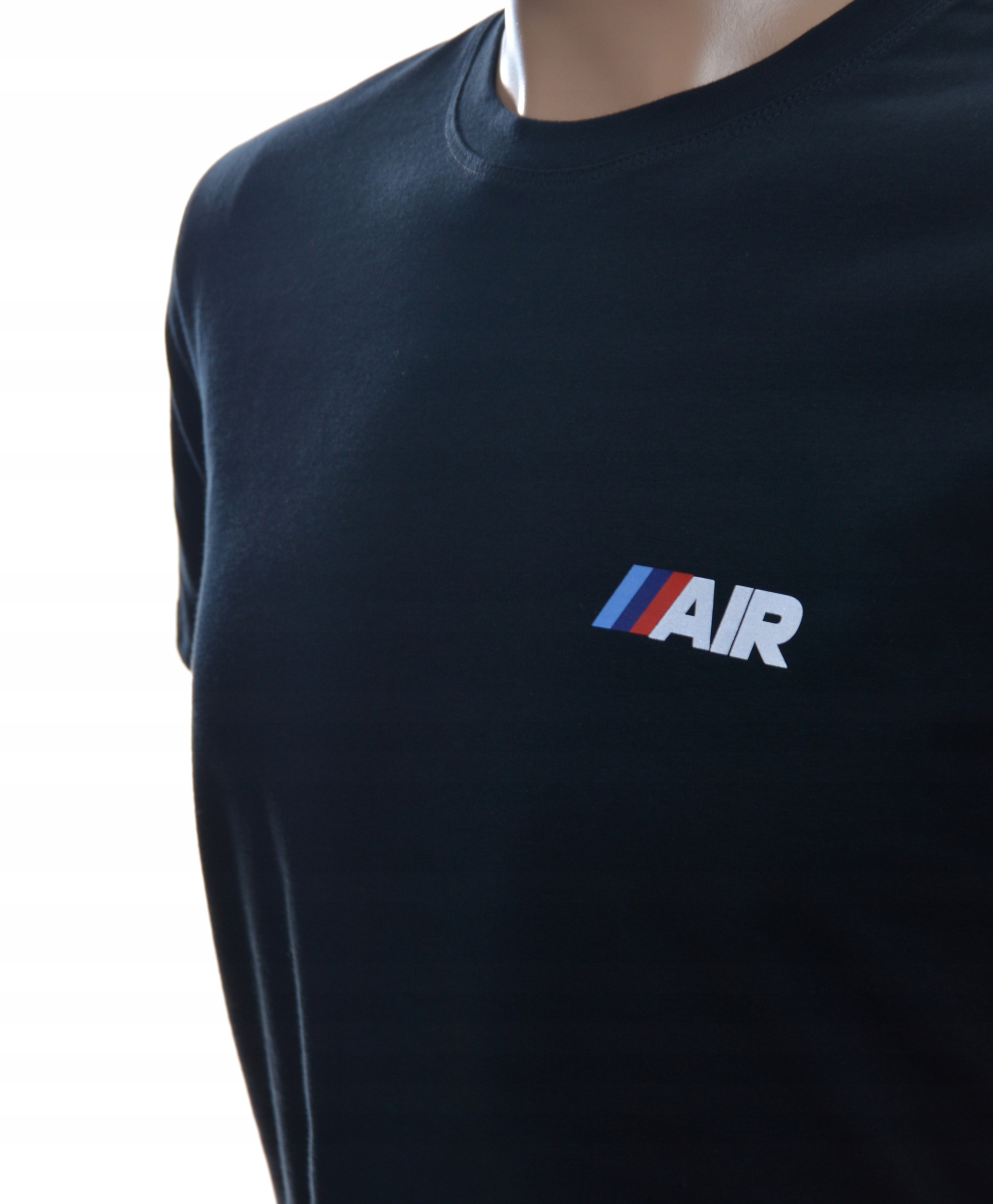 T-shirt męski bluzka koszulka męska basic air M