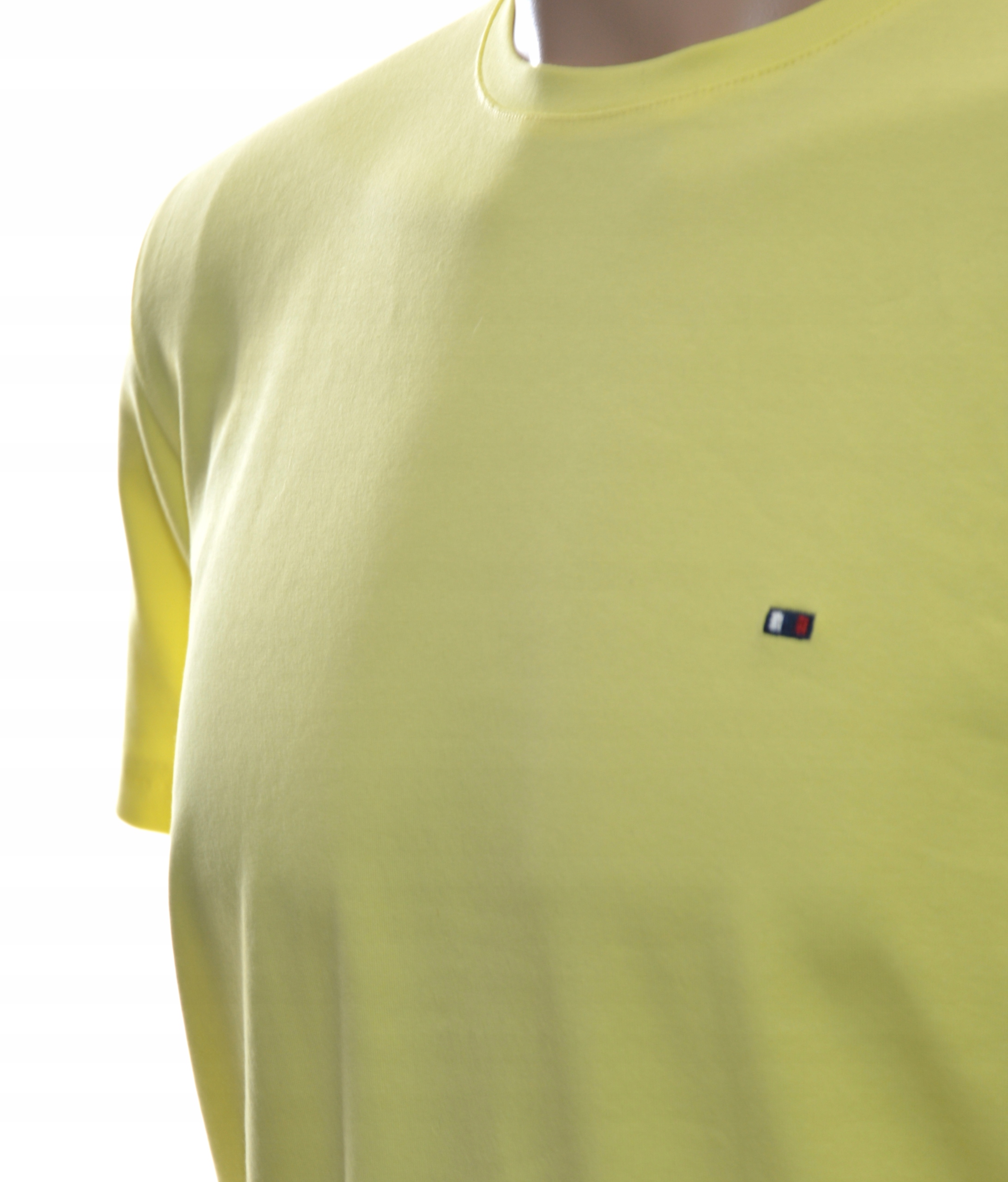 T-shirt męski bluzka koszulka męska basic L