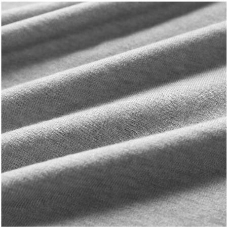 Bezrękawnik pulower sweter męski kamizelka bez rękawów S szary