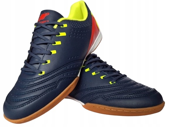 Buty sportowe do piłki nożnej na w-f halę halówki sneakersy 37