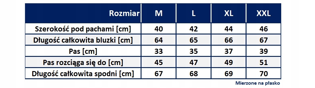 Damska piżama krótka bawełniana z krótkim rękawem na lato XL w misie