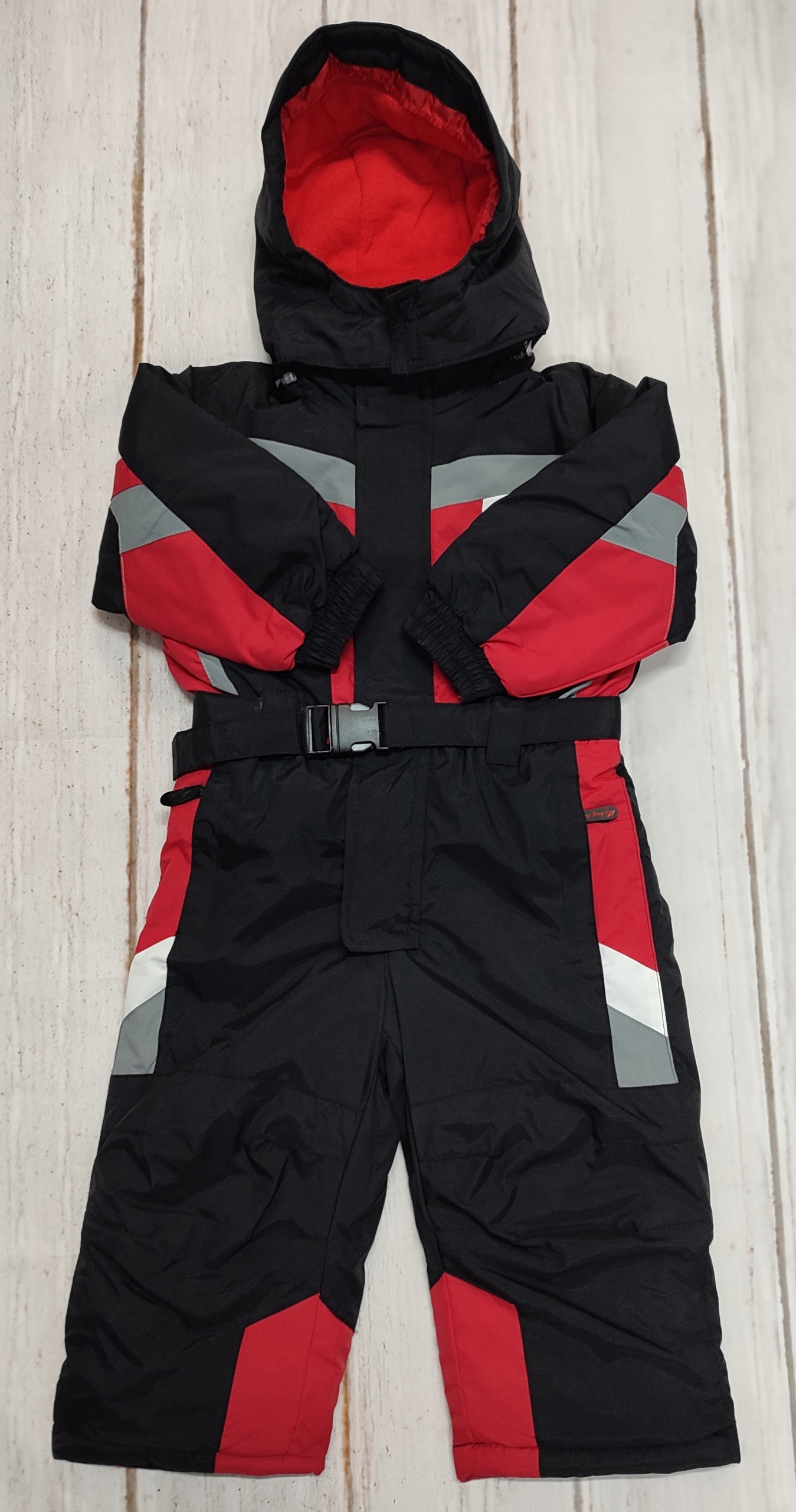 Kombinezon zimowy dziecięcy jednoczęściowy 86