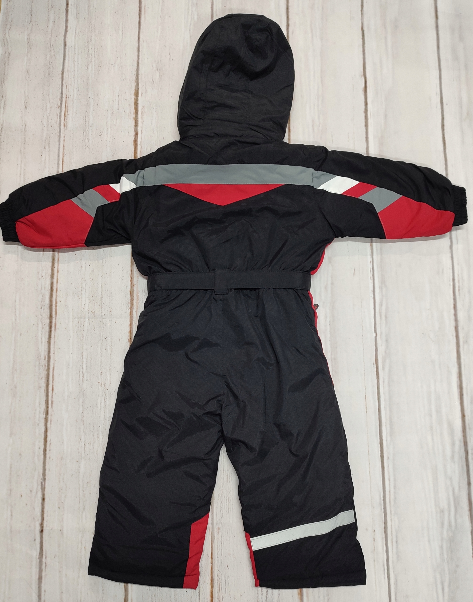 Kombinezon zimowy dziecięcy jednoczęściowy 86