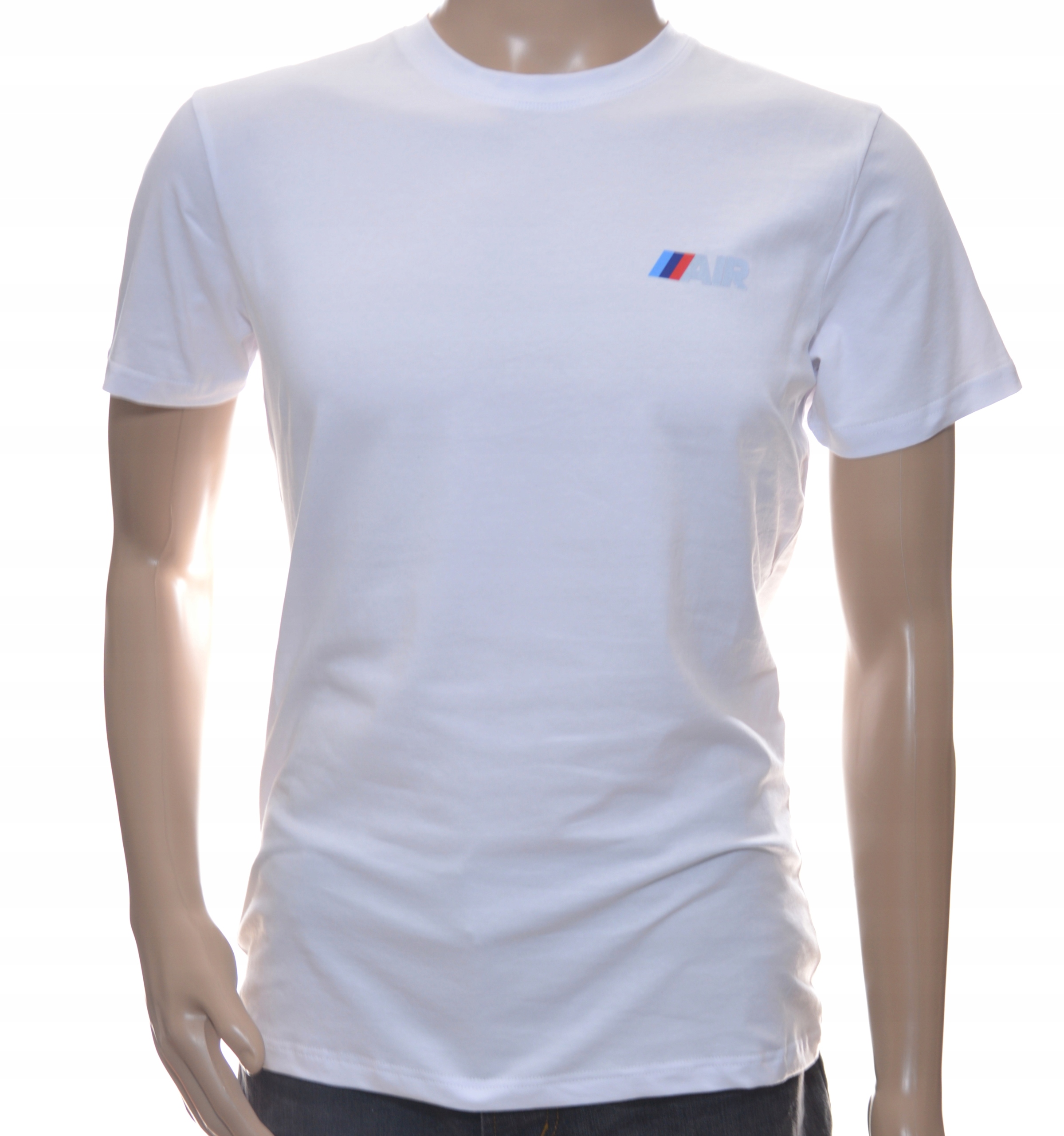 T-shirt męski bluzka koszulka męska basic air L