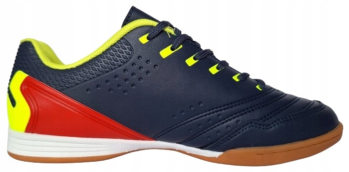 Buty sportowe do piłki nożnej na w-f halę halówki sneakersy 37