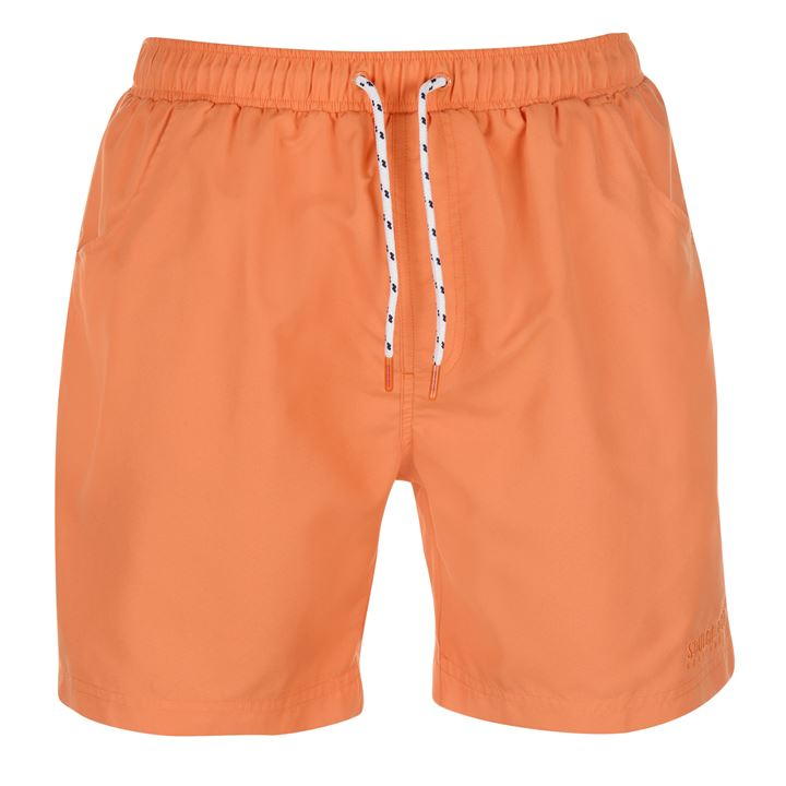 Męskie szorty kąpielowe spodenki plażowe basen M