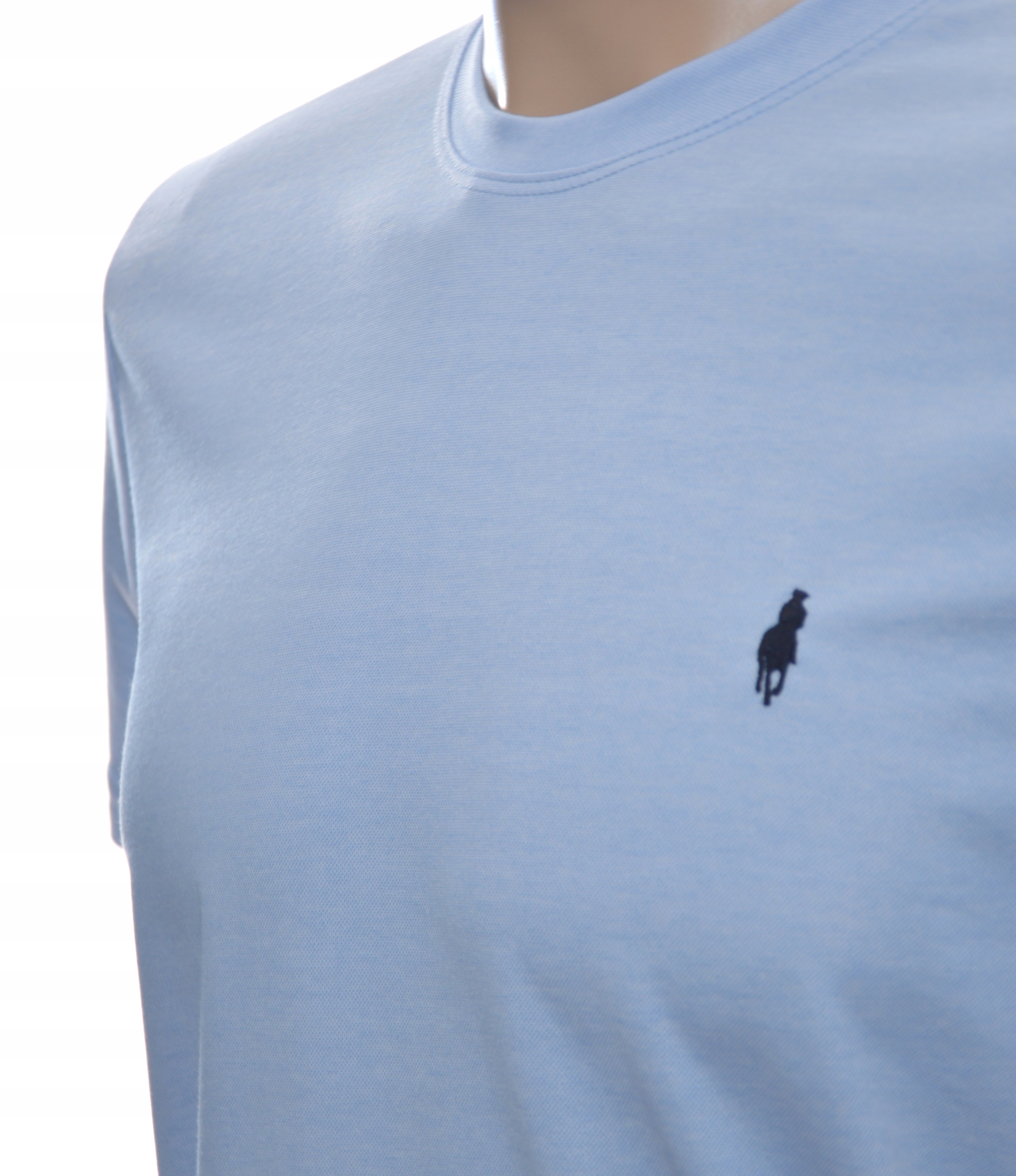 T-shirt męski bluzka koszulka męska basic L