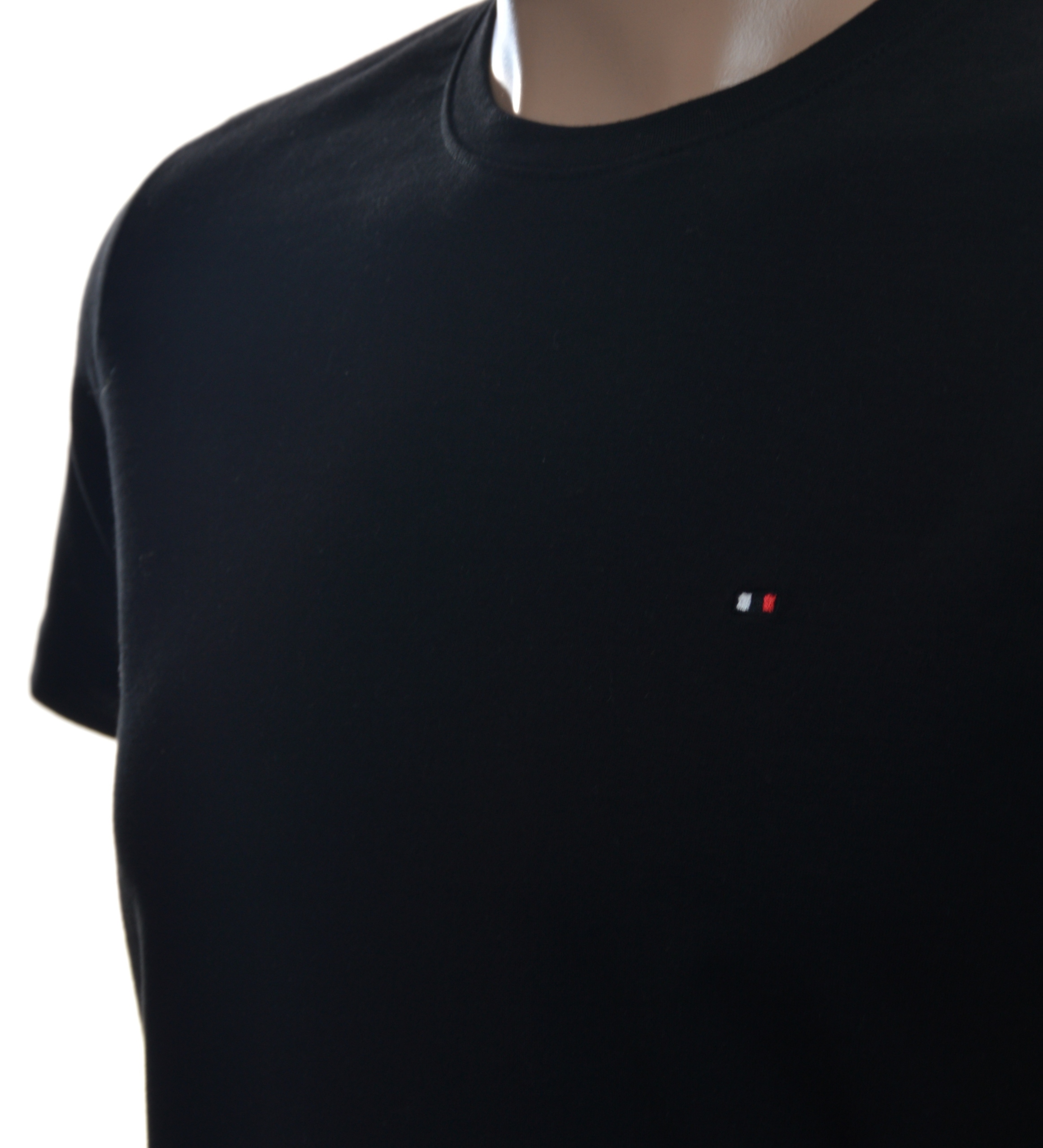 T-shirt męski bluzka koszulka męska basic XXL