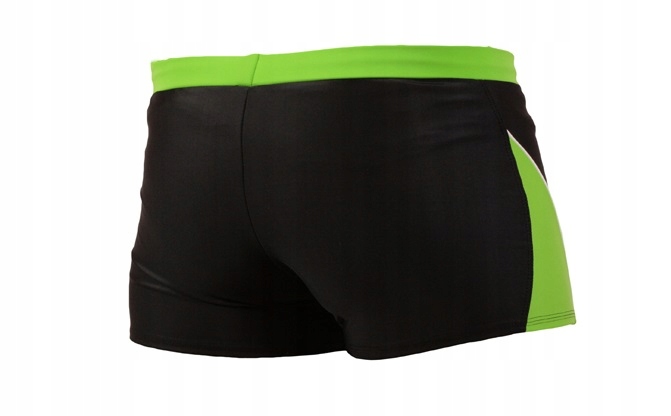 Kąpielówki spodenki szoty kąpielowe bokserki S