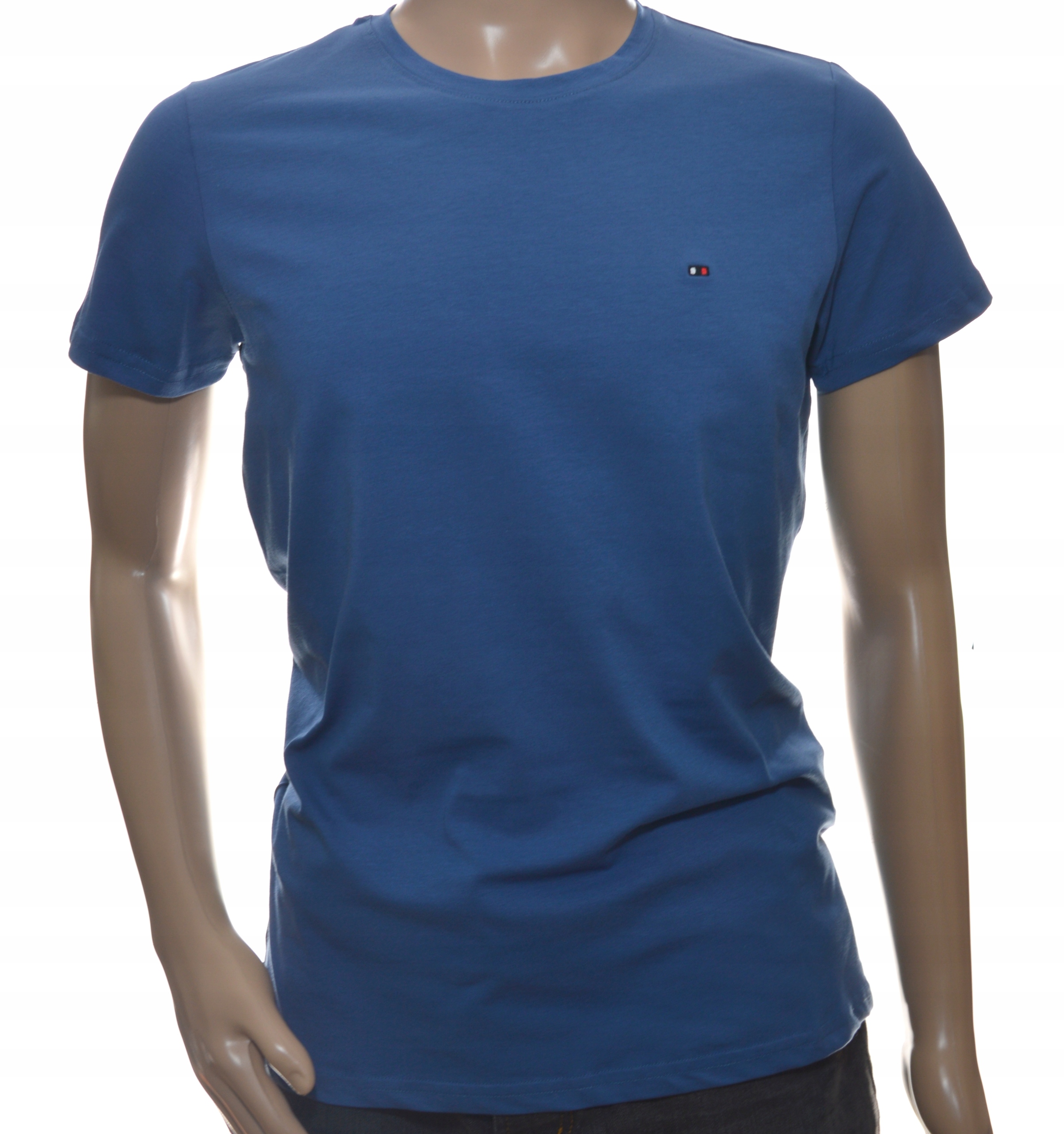 T-shirt męski bluzka koszulka męska basic M