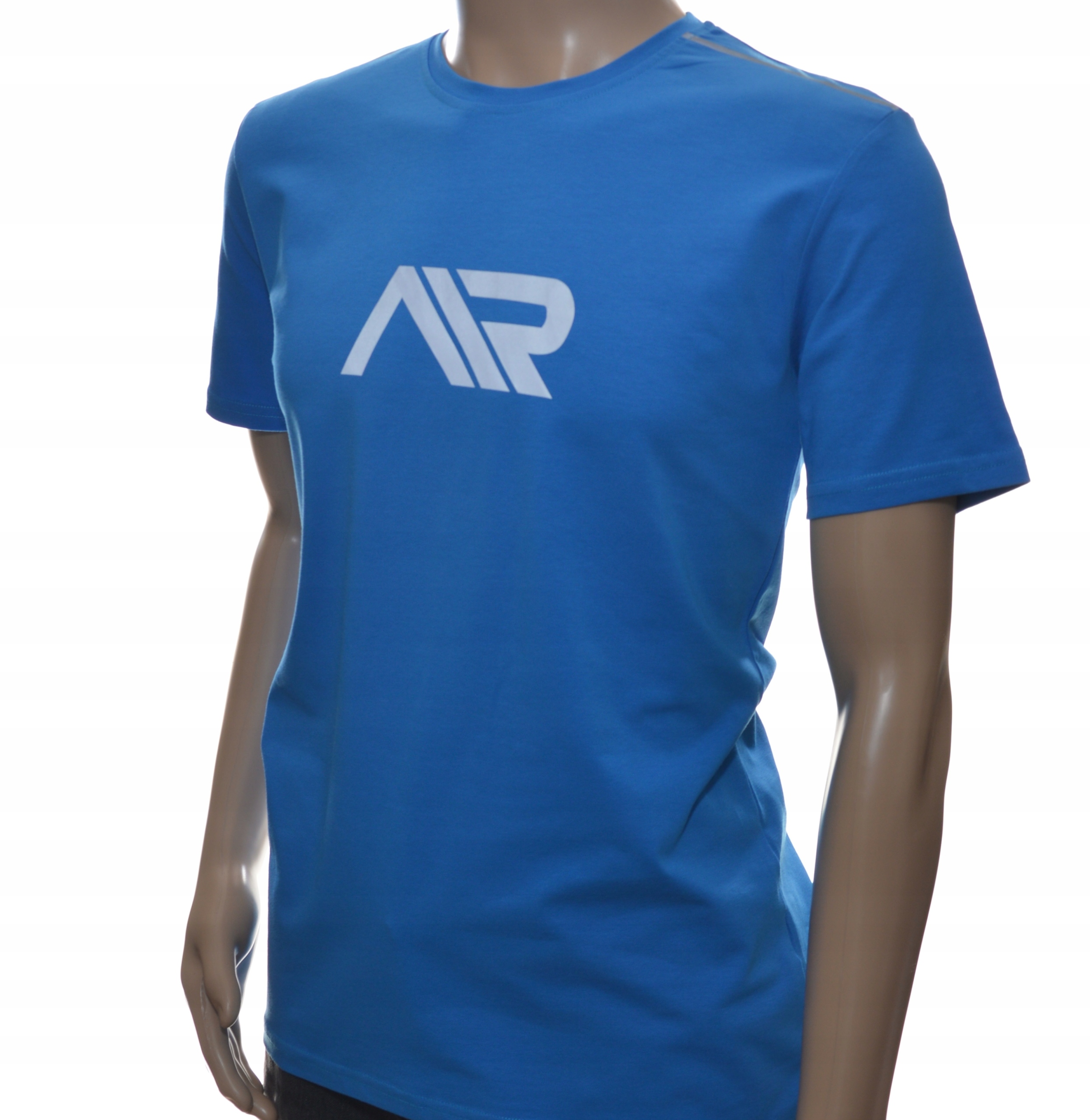 T-shirt męski AIR bluzka koszulka męska basic L
