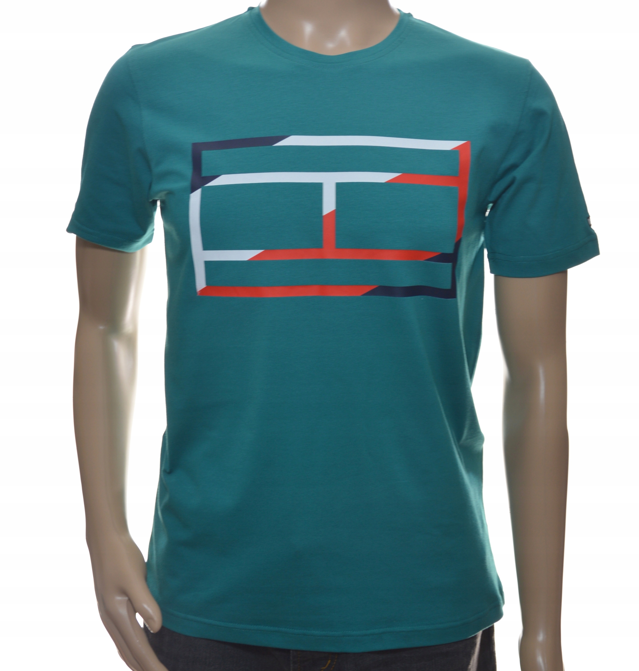 T-shirt męski bluzka koszulka mąska basic XL