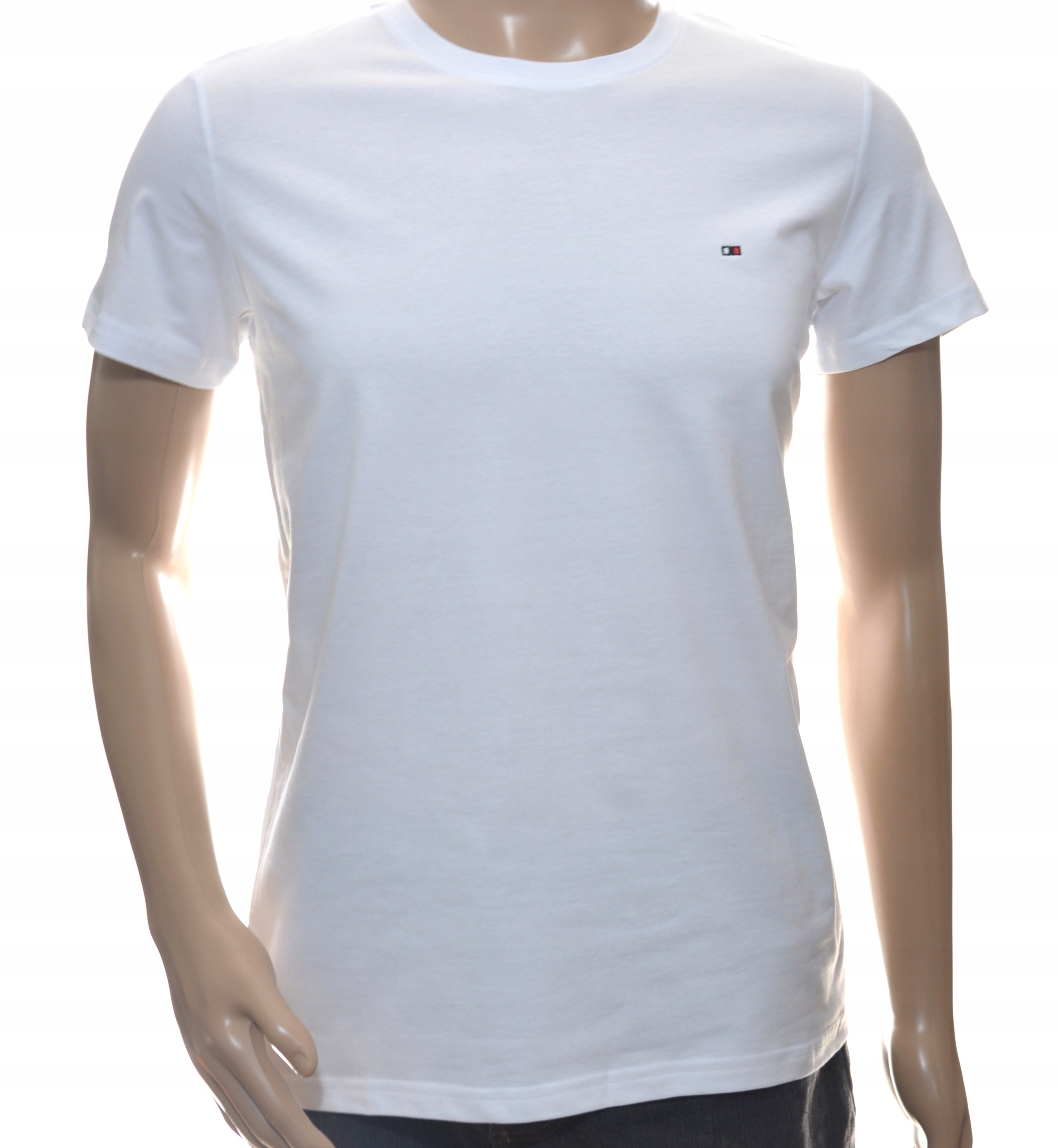 T-shirt męski bluzka koszulka męska basic L