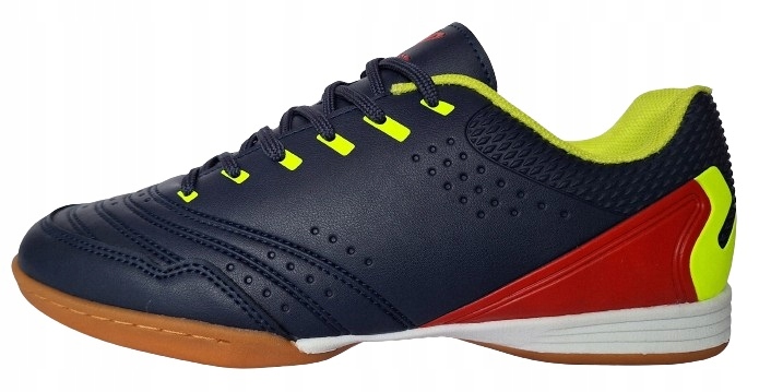 Buty sportowe do piłki nożnej na w-f halę halówki sneakersy 37