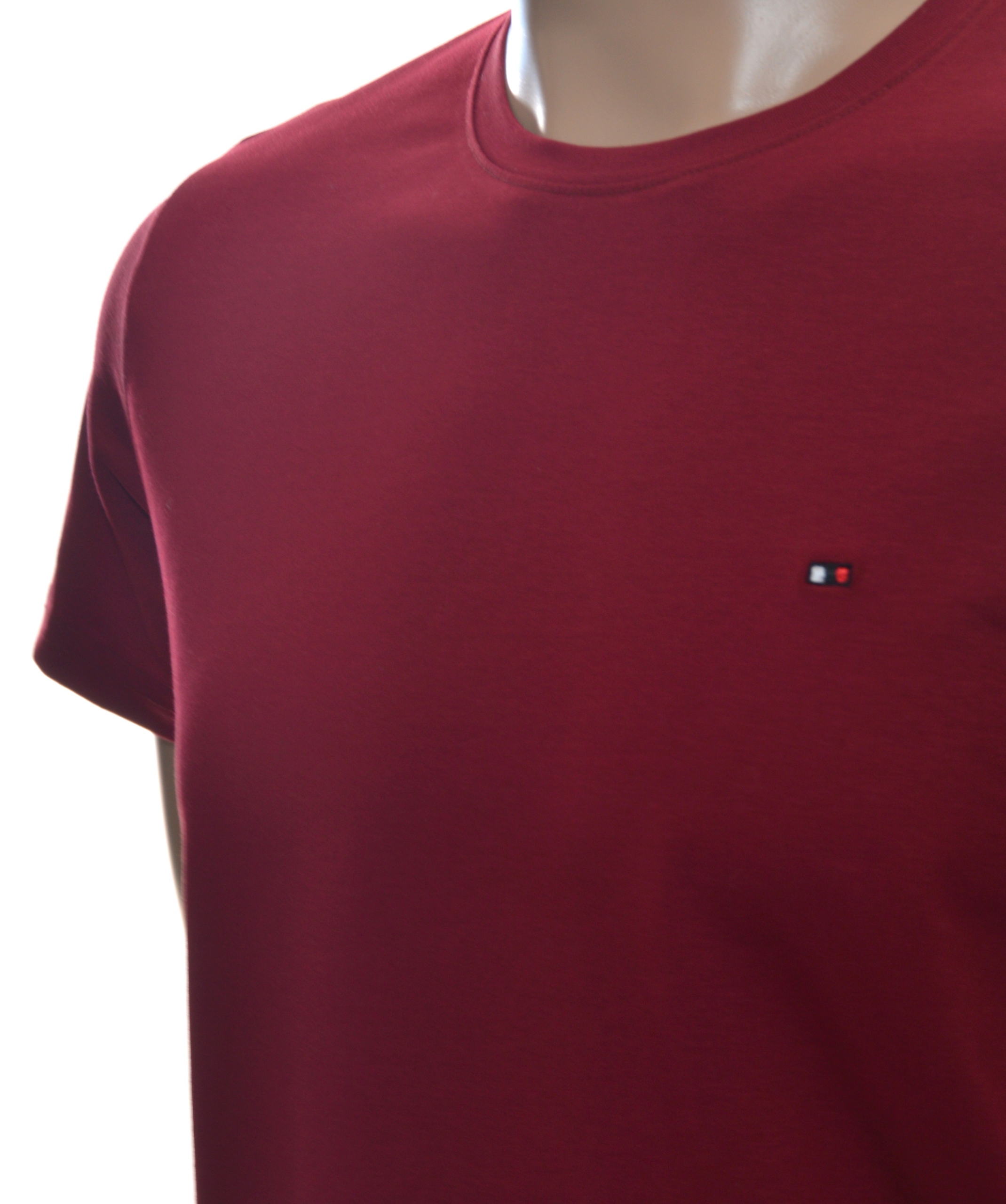 T-shirt męski bluzka koszulka męska basic XXL