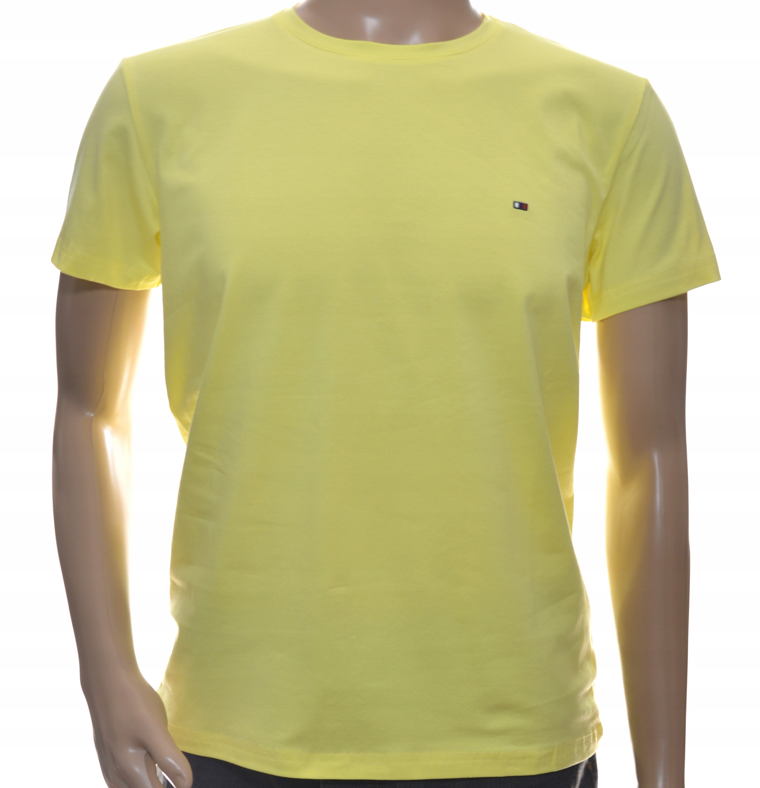 T-shirt męski bluzka koszulka męska basic M