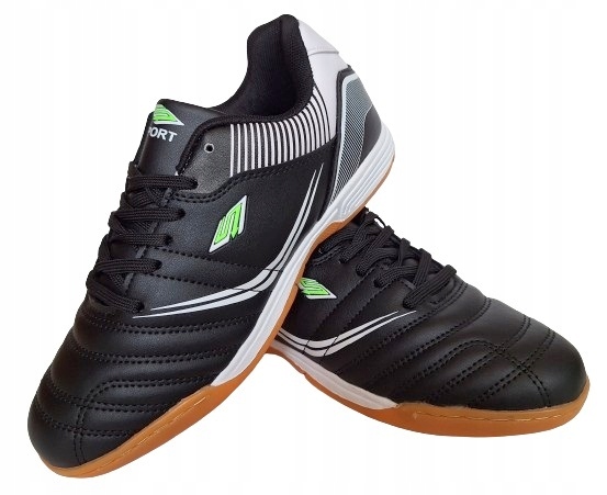 Buty sportowe na w-f halę halówki do futsalu z niebrudzącą podeszwą 31