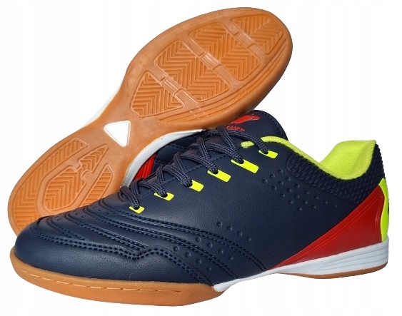 Buty sportowe do piłki nożnej na w-f halę halówki sneakersy 37