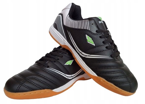 Buty sportowe na w-f halę halówki do futsalu z niebrudzącą podeszwą 31
