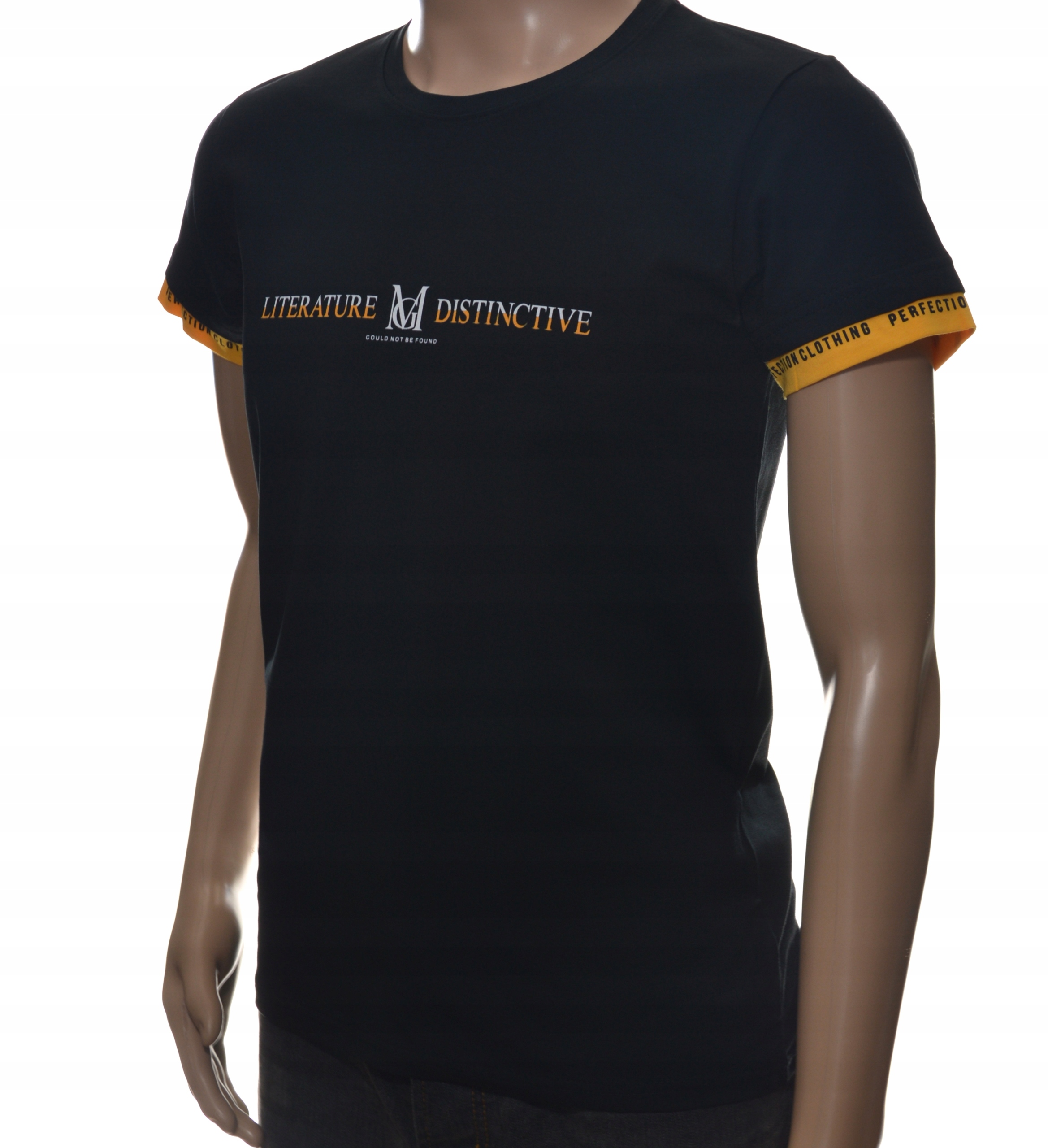 Bluzka t-shirt męski koszulka z nadrukiem XXL 2XL