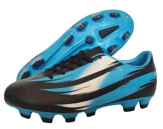 Buty sportowe piłkarskie lanki korki do piłki 40