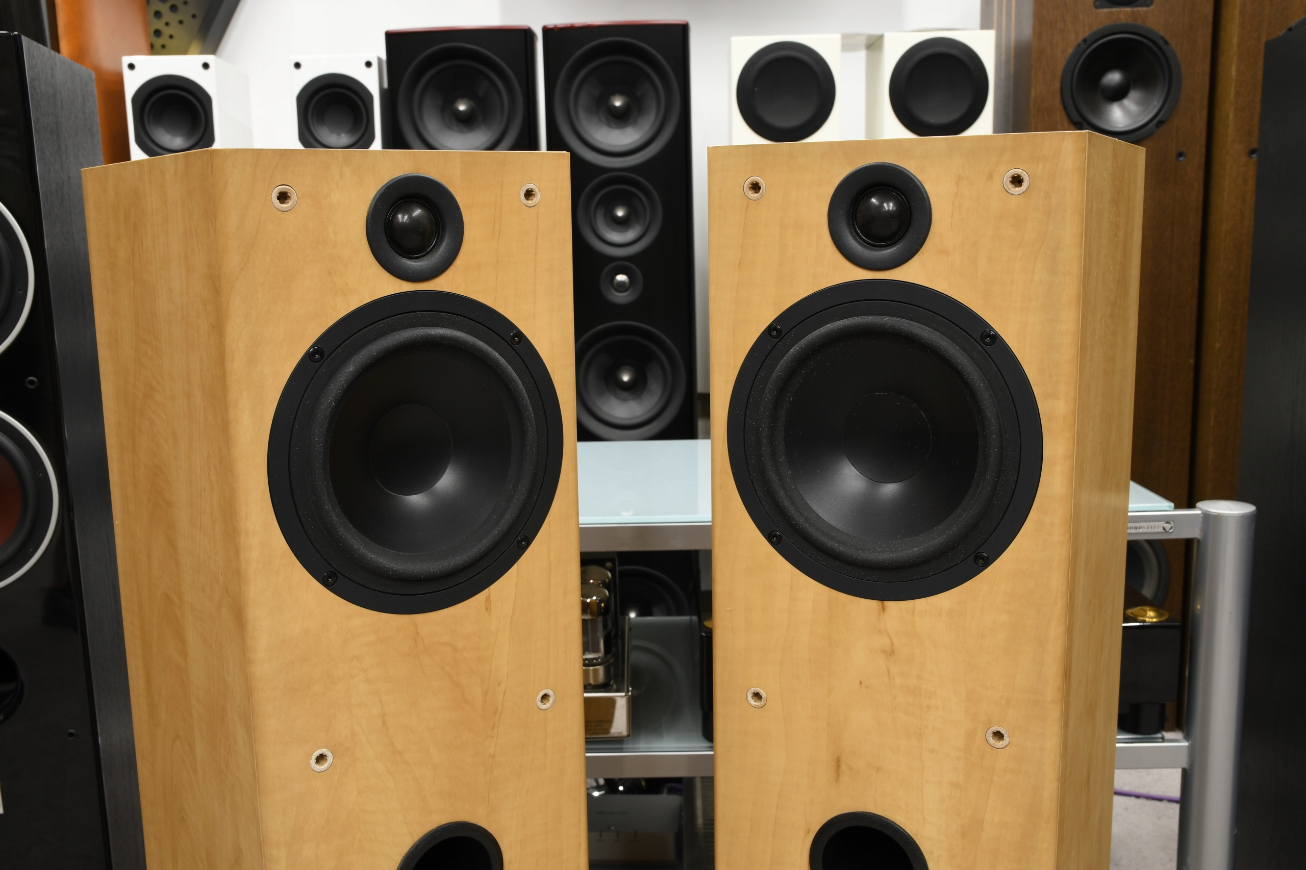 Tannoy Mercury F3 – kolumny podłogowe