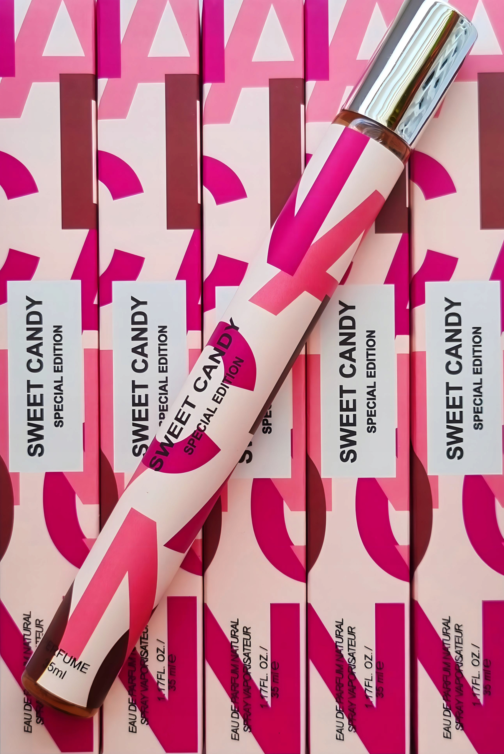 SWEET CANDYgirl perfumetka 35ml