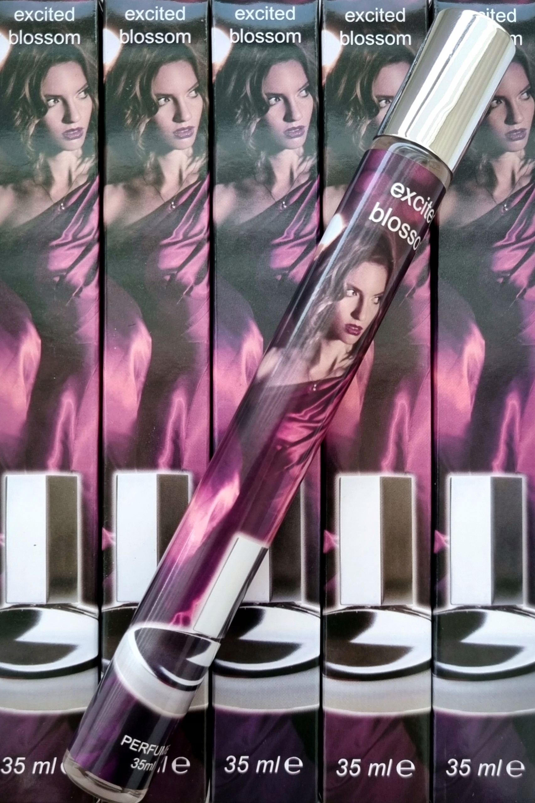 Excited Blossom Euphorie Euforia Perfumetka 35ml