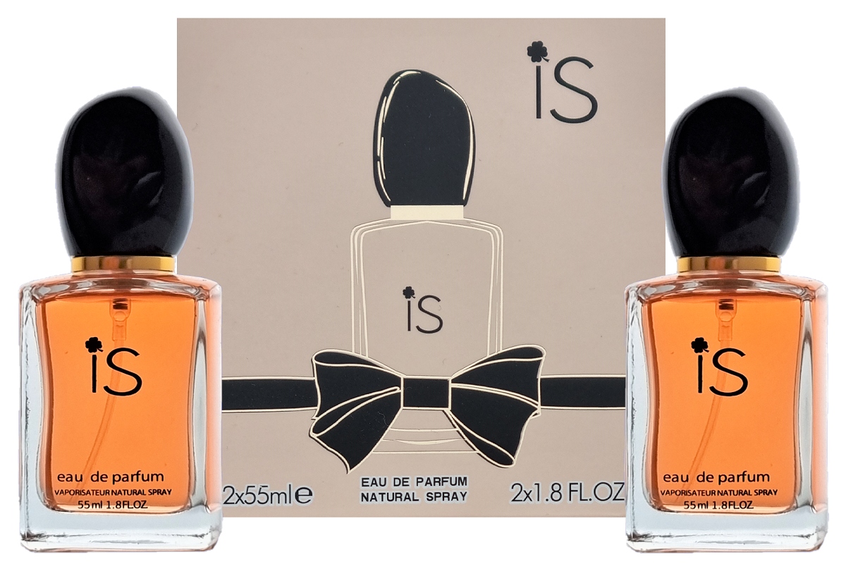 IS 2x55ml Perfumy damskie SI 110ml