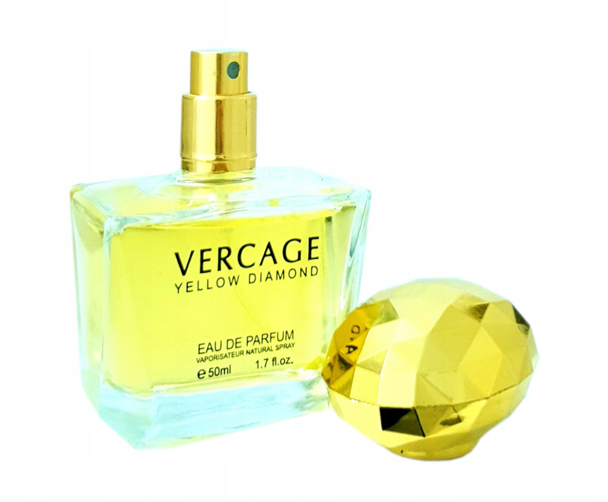 Vercage Yellow Diamond perfumy 50ml