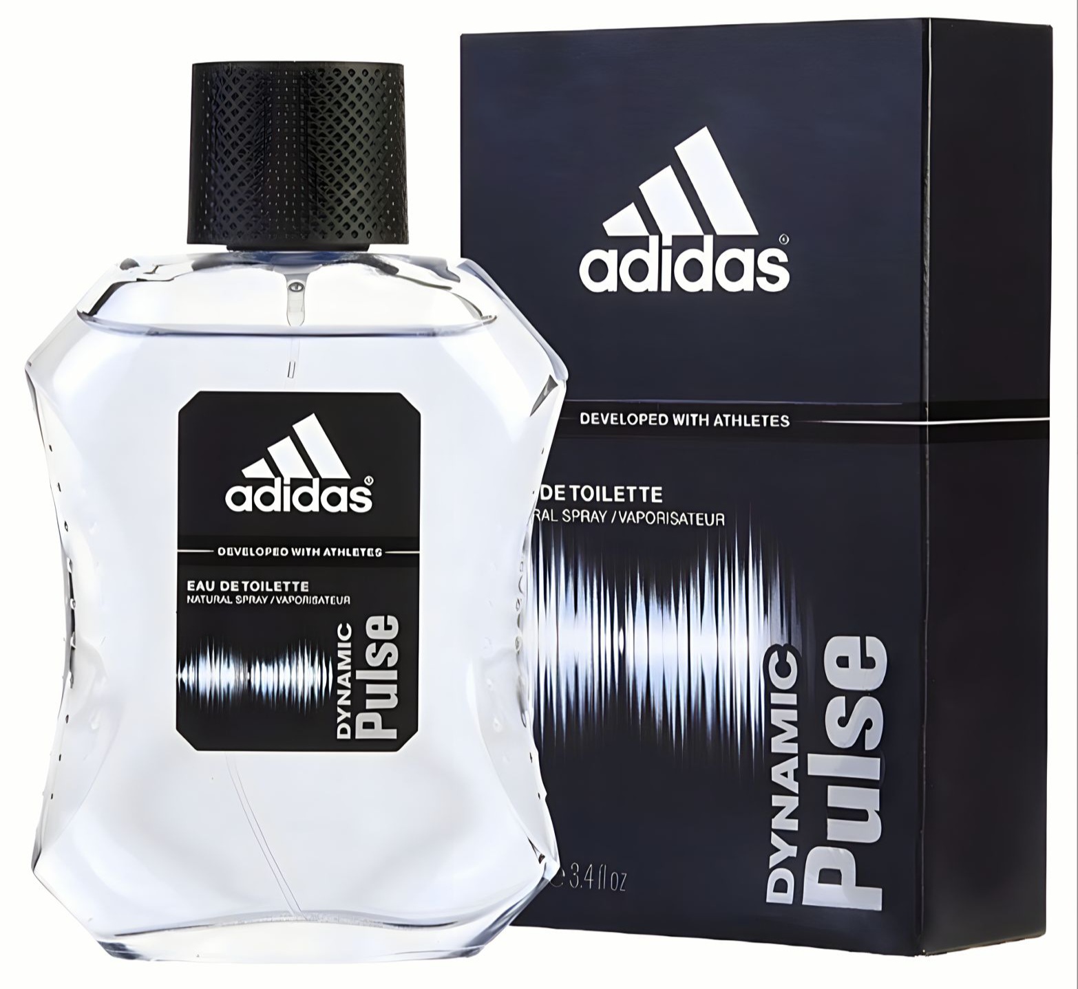 ADIDAS Dynamic Pulse Perfumy męskie 50ml EDT ORYGINAŁ