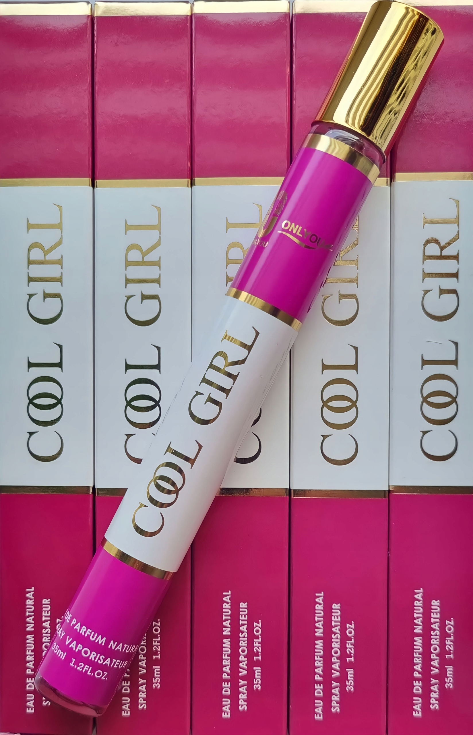 COOL GIRL Perfumetka 35ml