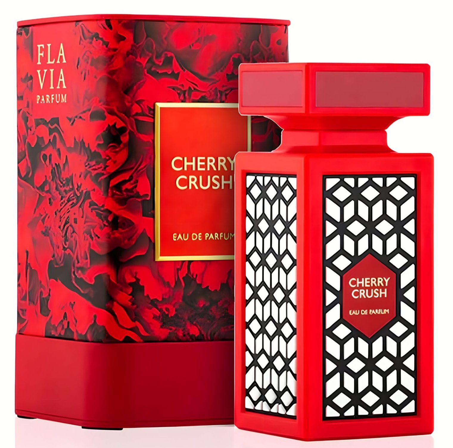 FLAVIA Cherry Crush Perfumy arabskie unisex 90ml EDP