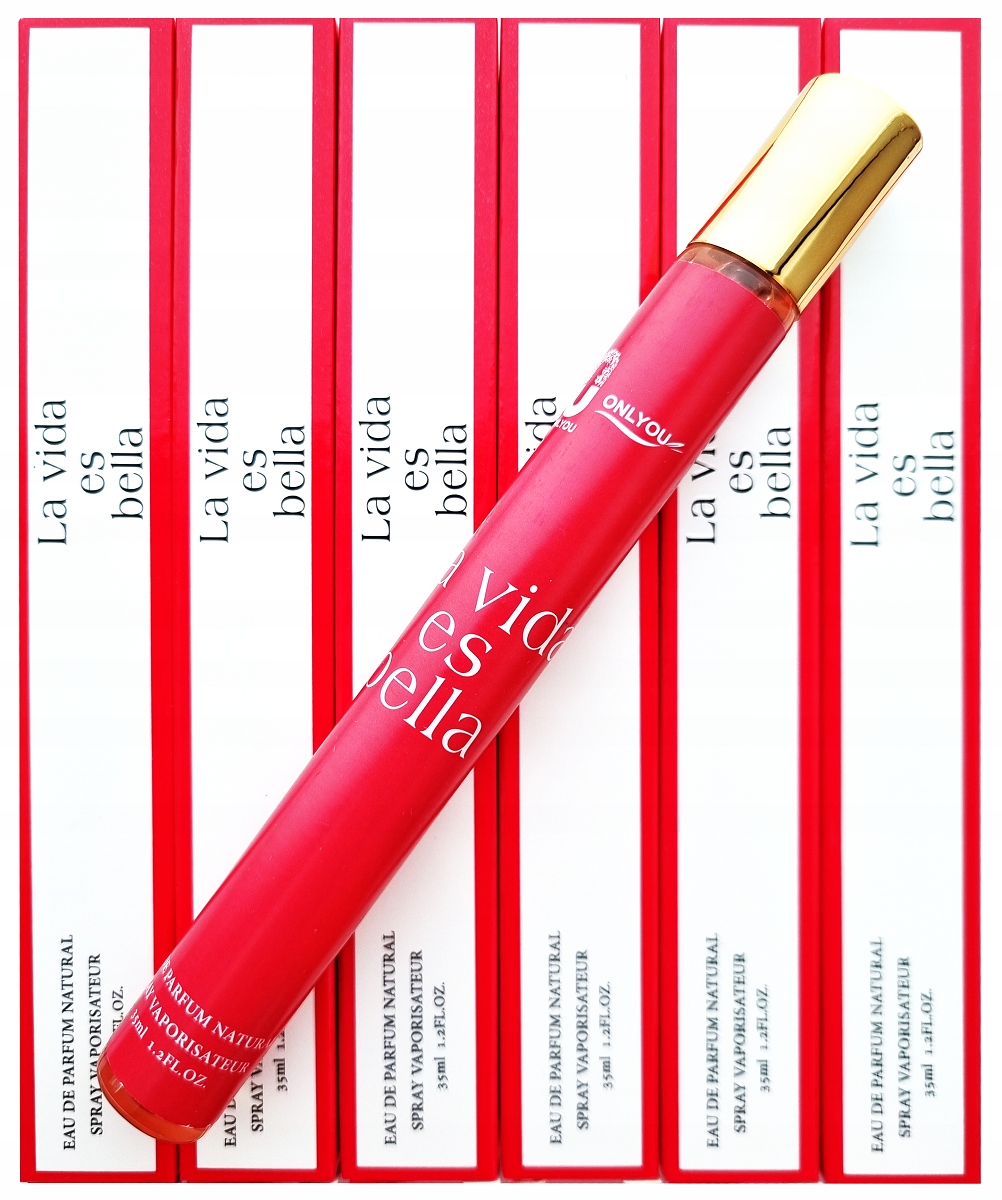 La Vida Es Bella Intensement Perfumetka 35ml