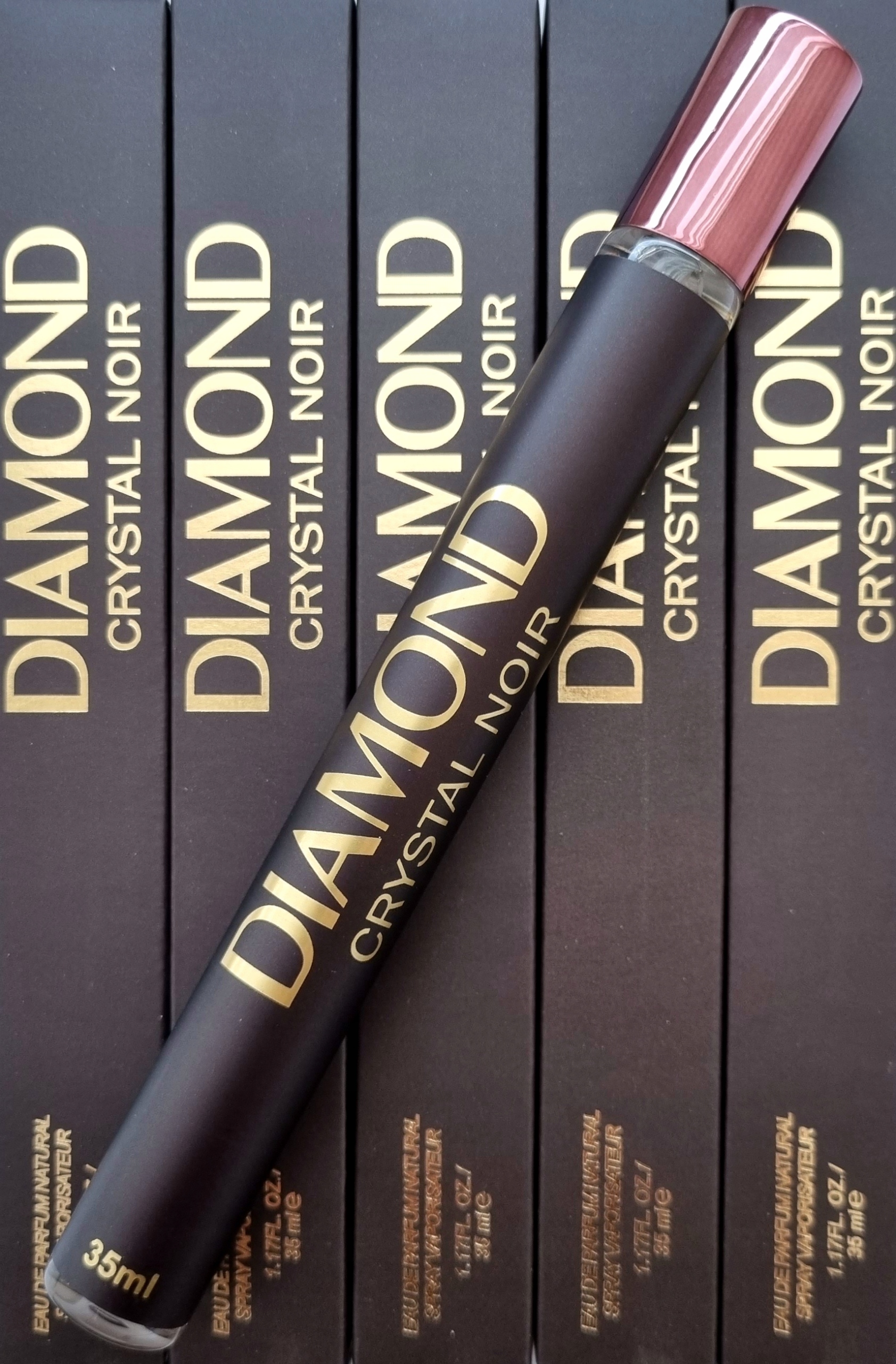 Vercage Diamond Crystal Noir Perfumetka 35ml