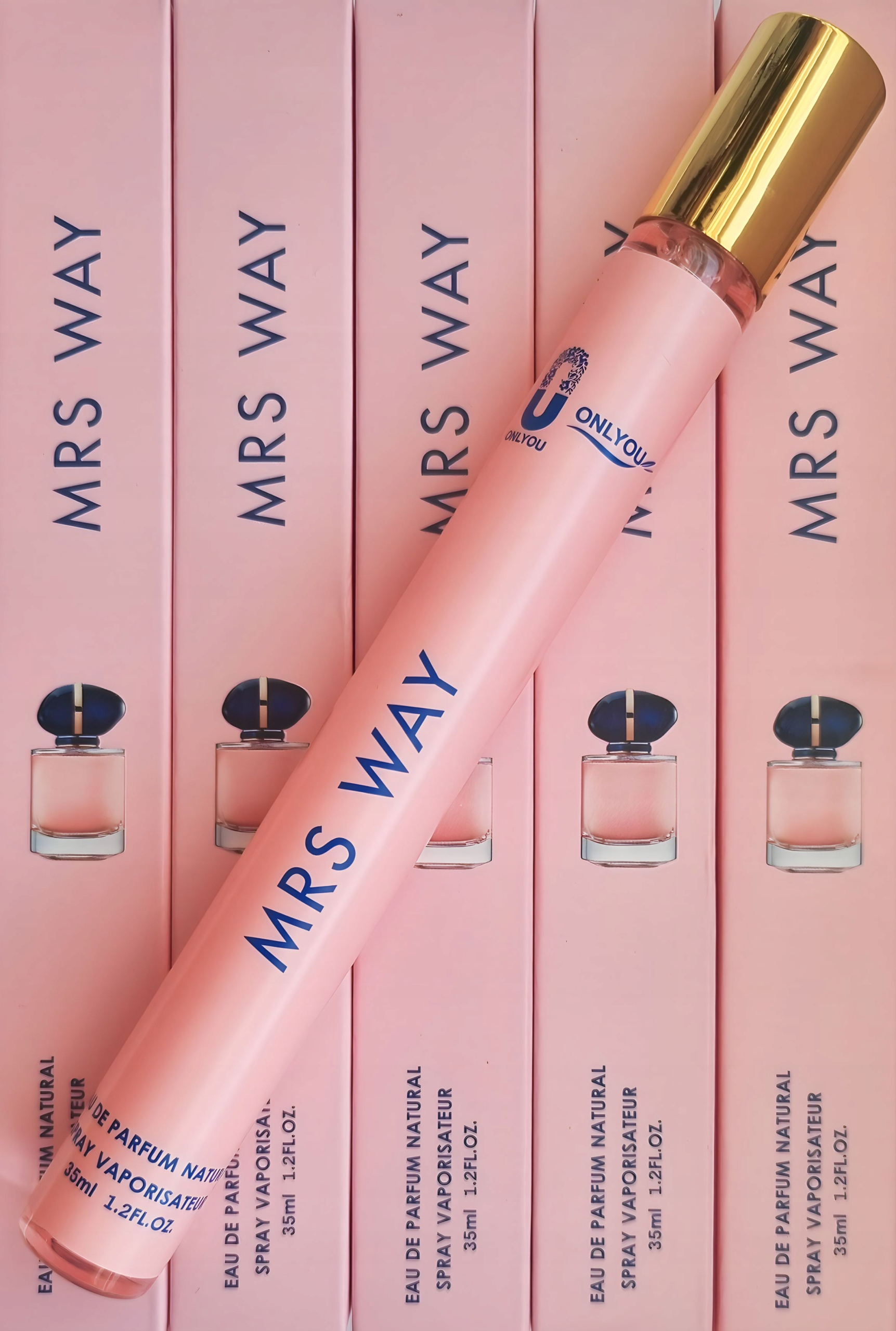 MRS WAY WAY perfumetka 35ml EDP